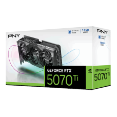 PNY GeForce RTX 5070 Ti Triple Fan Graphics Card